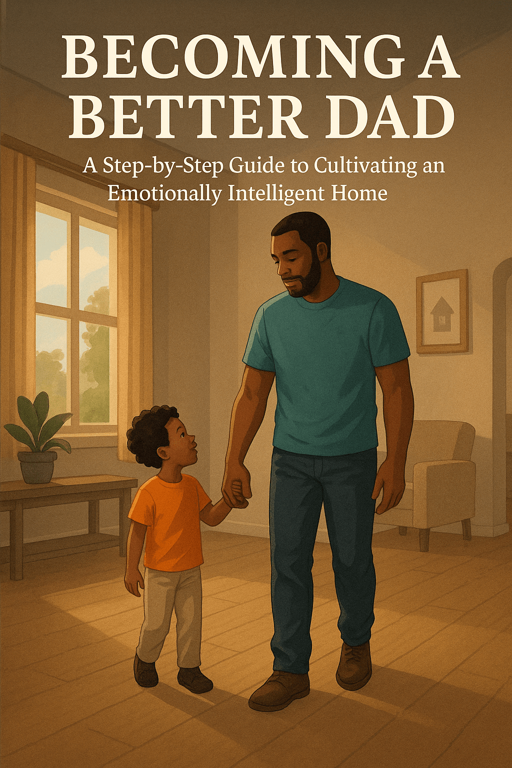 🛠️ Becoming a Better Dad: A Step-by-Step Guide to Cultivating an Emotionally Intelligent Home